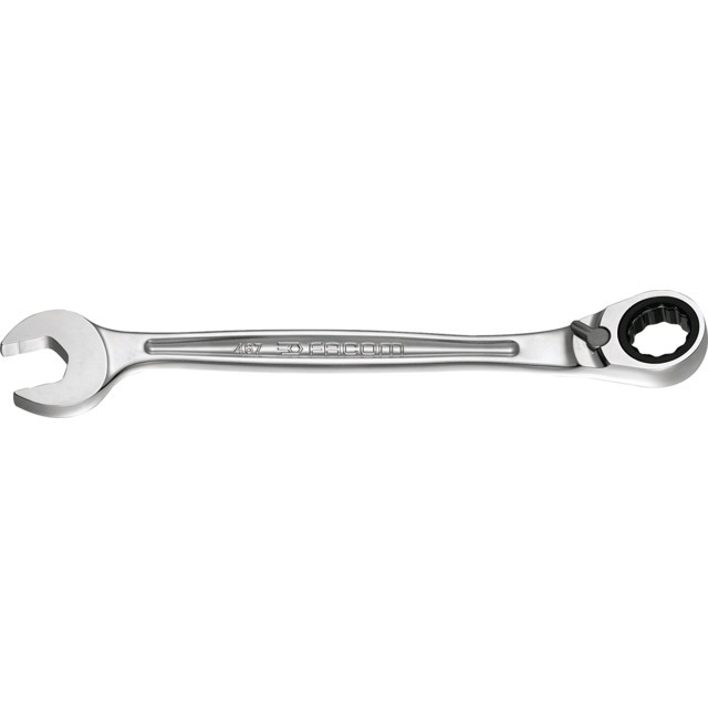 CLE Mixte A Cliquet Reversible Ultra Grip 27 MM référence fournisseur 1911099
